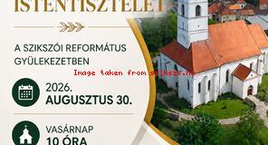Tanévnyitó Istentisztelet Tanévnyitó Istentisztelet