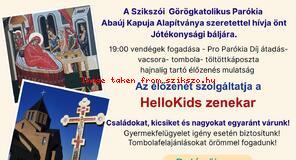 XVI. Görög bál XVI. Görög bál