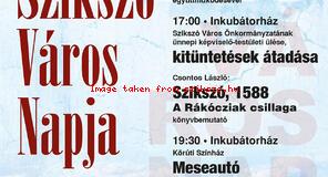 Szikszó Város Napja Szikszó Város Napja