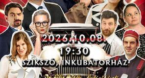 Körúti Színház - Meseautó Körúti Színház - Meseautó