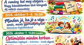 Országos Könyvtári Napok Országos Könyvtári Napok