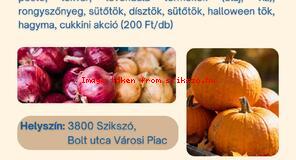 XI. Termelői vásár Szikszón XI. Termelői vásár Szikszón
