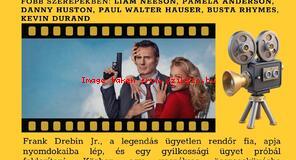 Nyáresti Filmterasz + SZIA-Szikszó Filmklub - Csupasz Pisztoly Nyáresti Filmterasz + SZIA-Szikszó Filmklub - Csupasz Pisztoly